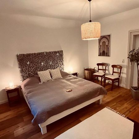 Apartment Am Schloss - Charme Saarbrücken Dış mekan fotoğraf