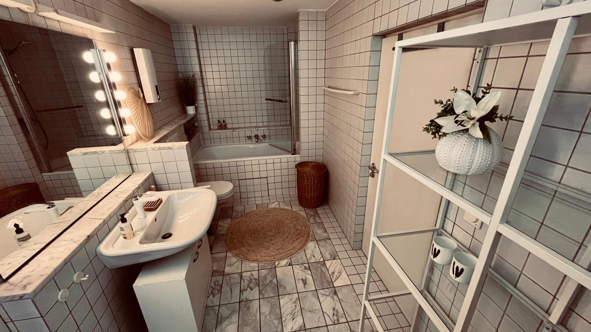 Apartment Am Schloss - Charme Saarbrücken Dış mekan fotoğraf