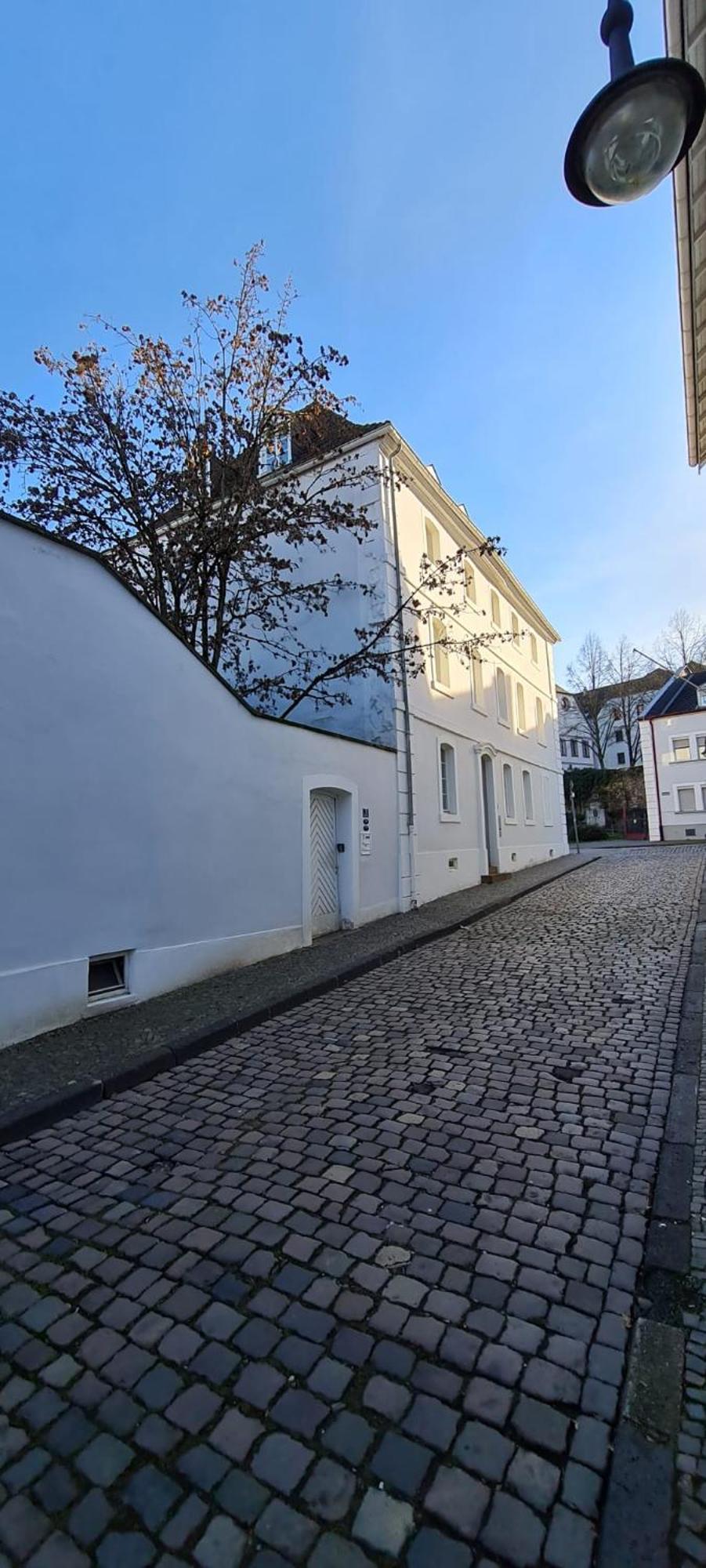 Apartment Am Schloss - Charme Saarbrücken Dış mekan fotoğraf
