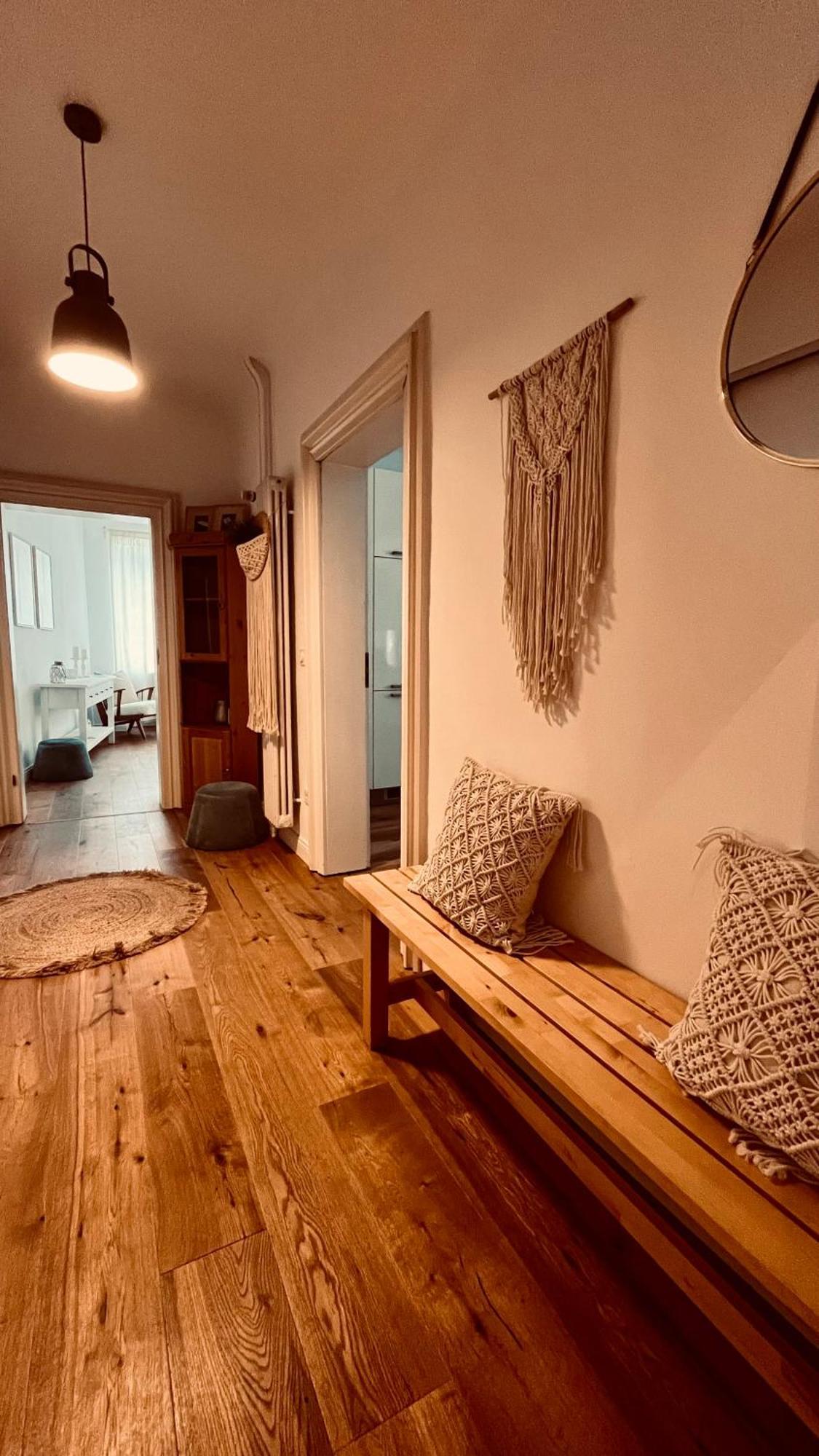 Apartment Am Schloss - Charme Saarbrücken Dış mekan fotoğraf