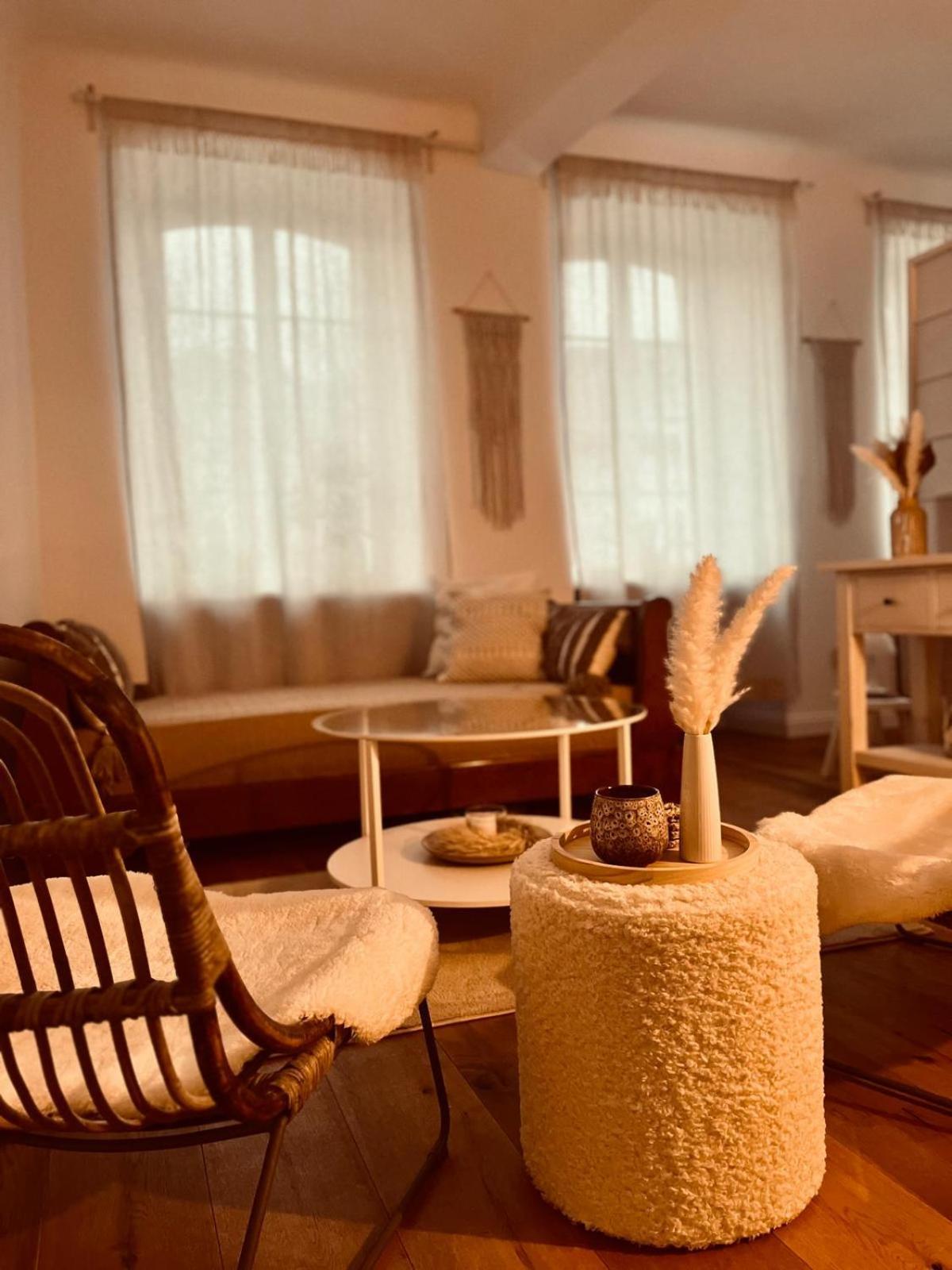 Apartment Am Schloss - Charme Saarbrücken Dış mekan fotoğraf