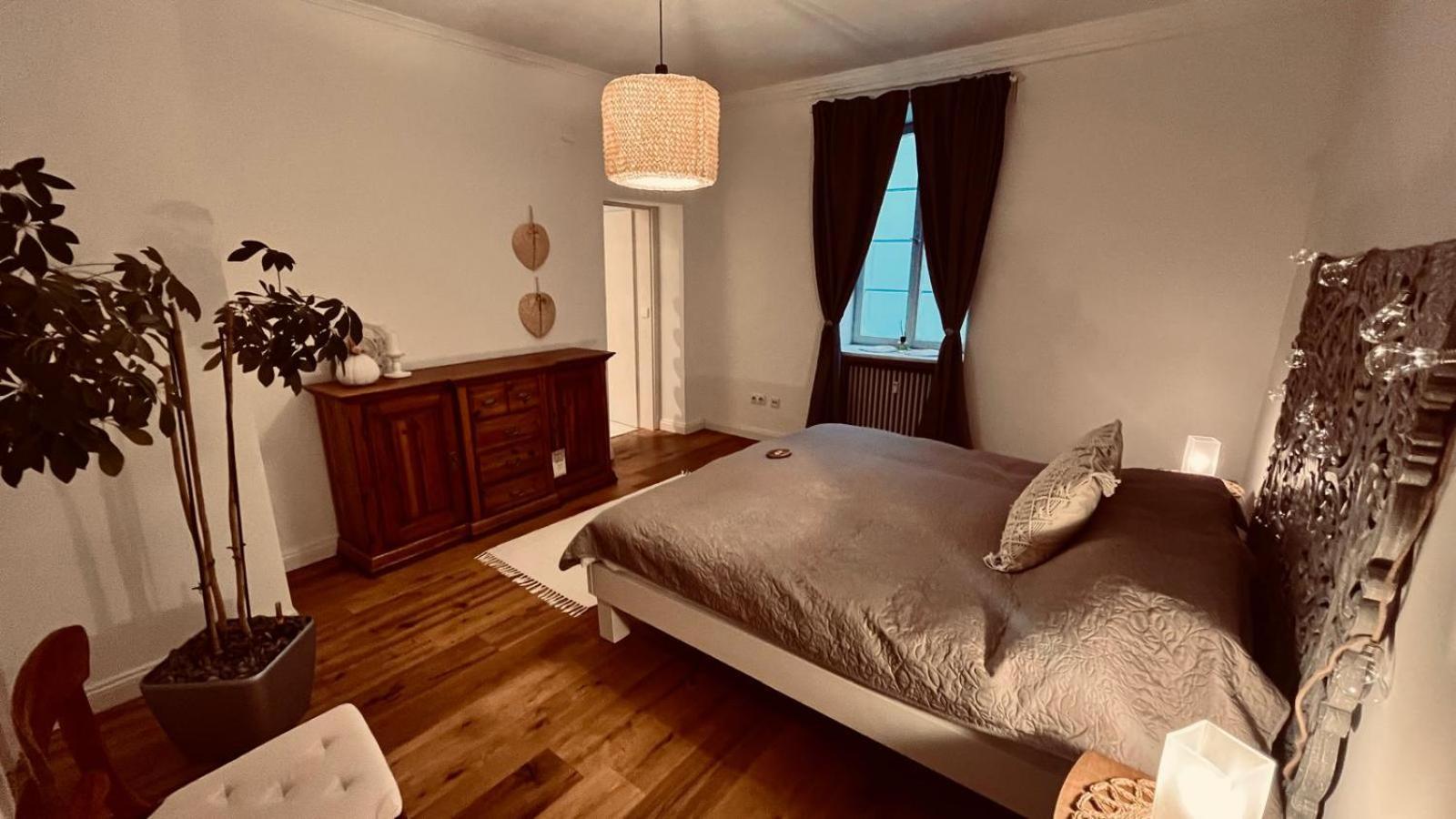 Apartment Am Schloss - Charme Saarbrücken Dış mekan fotoğraf